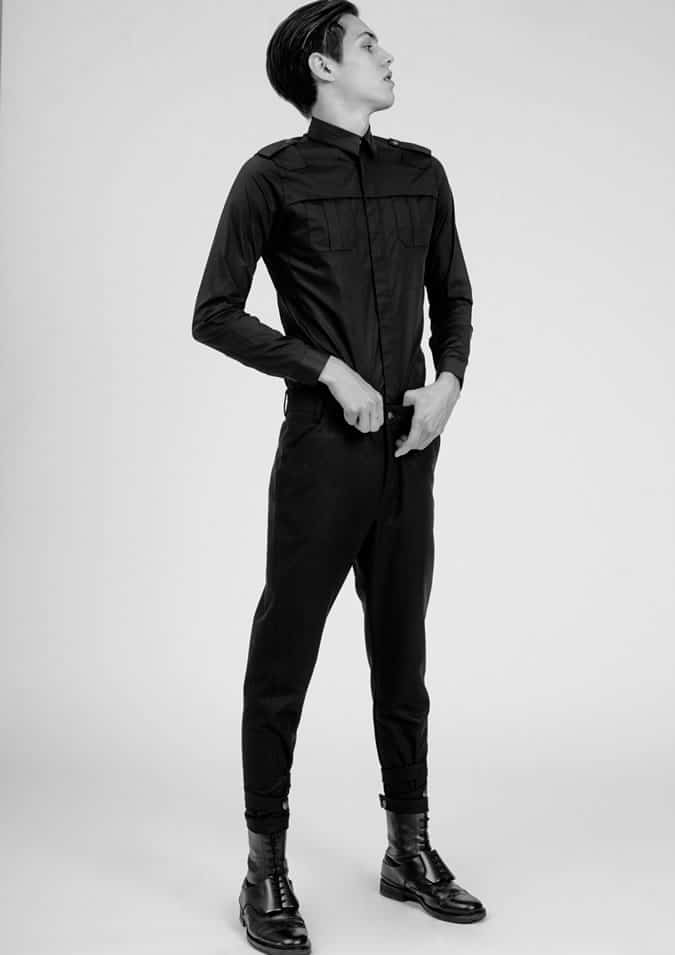House of Nines AW14
