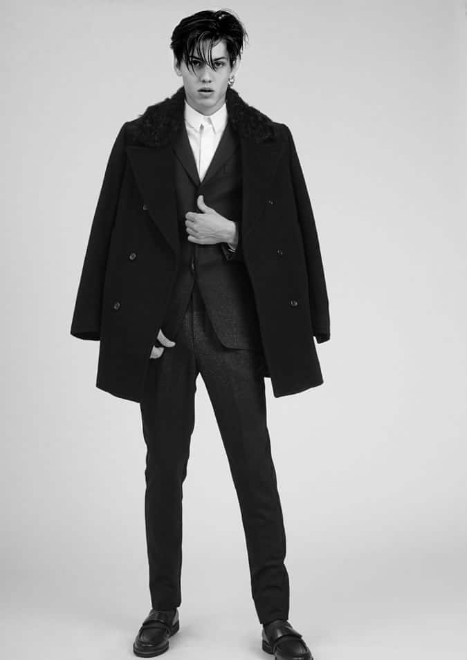 House of Nines AW14