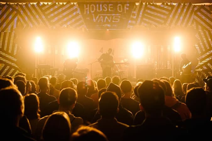 House of Vans
