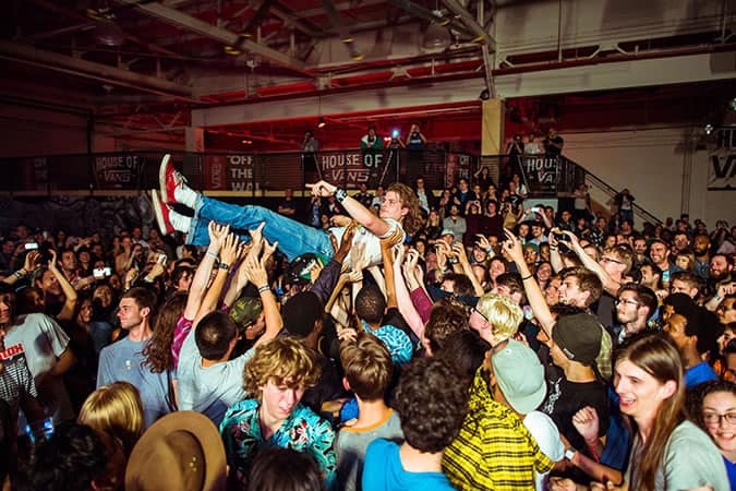 House of Vans