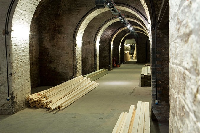 House of Vans