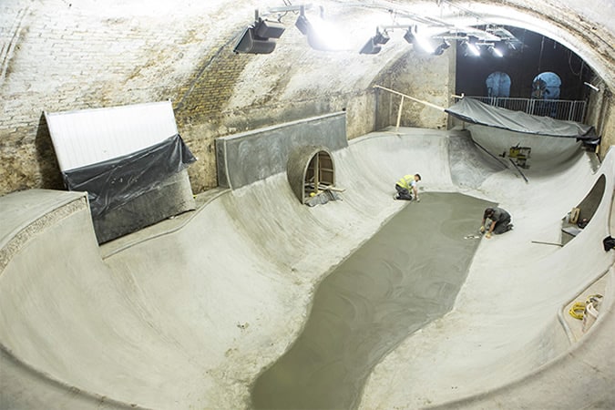 House of Vans