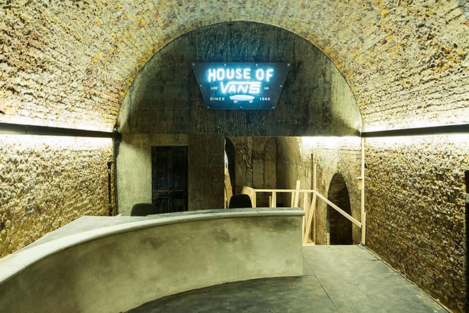 House of Vans