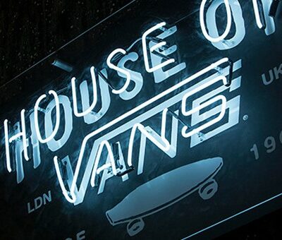 House Of Vans London