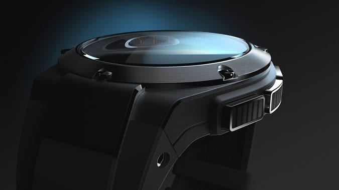 Michael Bastian Smartwatch by HP