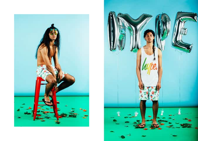 Topman Hype Festival Pack