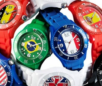 Ice-Watch World Cup Collection