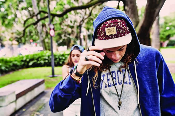 Icon Brand Chapter One Collection