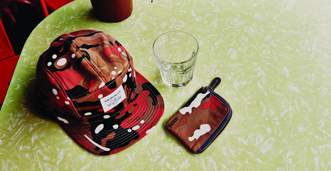 Icon Brand Chapter One Collection