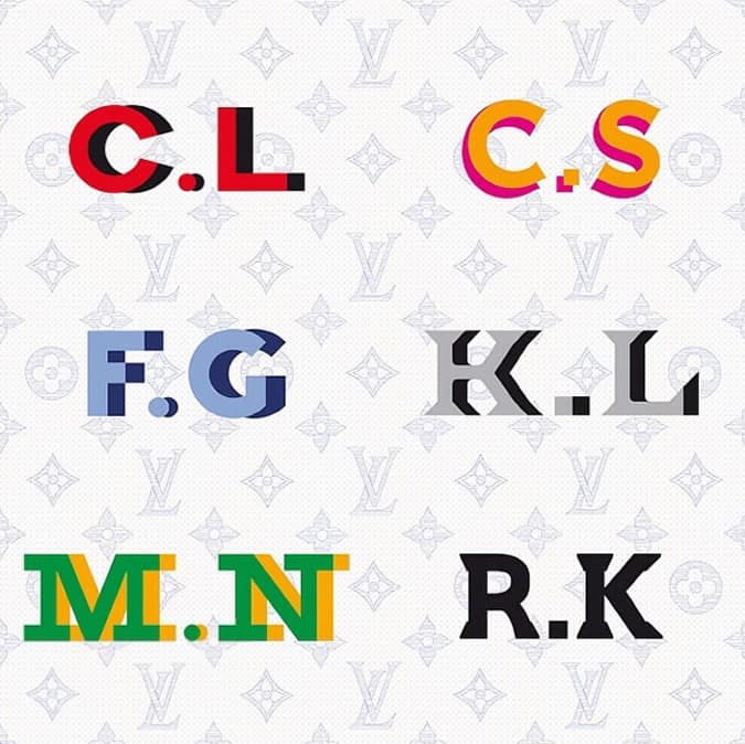 Louis Vuitton The Icon And The Iconoclasts Project