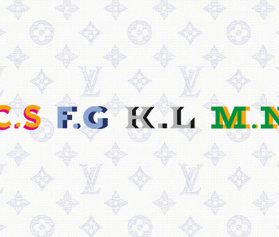 Louis Vuitton Iconoclast Project