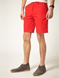 Villain Chino Shorts