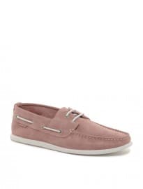River Island Suede Boat Shoes