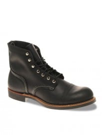 Red Wing Iron Ranger Boots