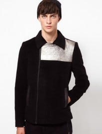 Unconditional Donkey Metalic Jacket