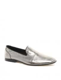 Asos Loafers In Leather