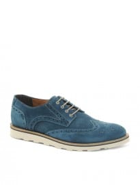 River Island Wedge Sole Brogues