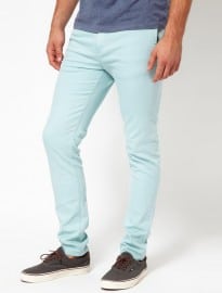 Asos Skinny Bright Chinos