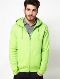 Polo Ralph Lauren Hoodie In Bright Green
