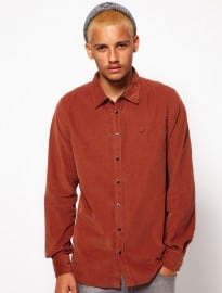Makia Corduroy Shirt