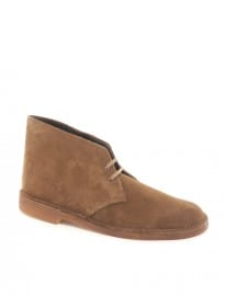 Clarks Originals Suede Desert Boots