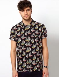 Paul Smith Jeans Shirt With Print