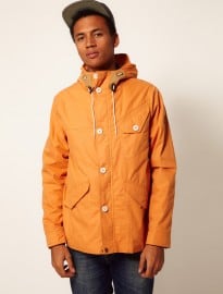 Boxfresh Jacket Bold Hooded
