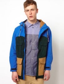 Trainerspotter Parka Jacket Salinas Hooded