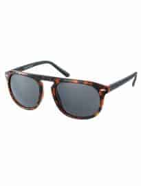 Asos Flatbrow Keyhole Sunglasses