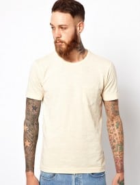 Ymc T-shirt With Pocket