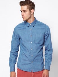 Asos Denim Shirt