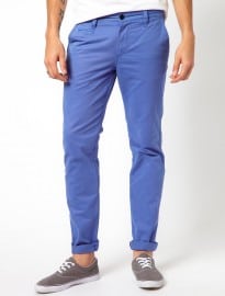 Selected Three Paris Chino