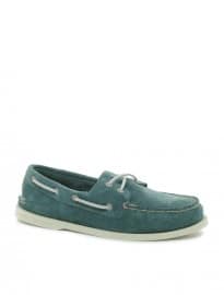 Sperry Topsider Suede Boat Shoes
