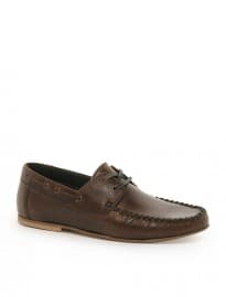 Asos Loafers With Tie Front