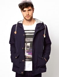Primark Fisherman Jacket