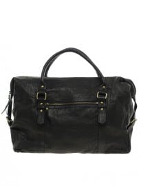 Asos Leather Holdall