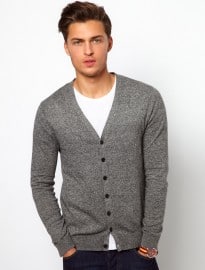 Asos High V Cardigan