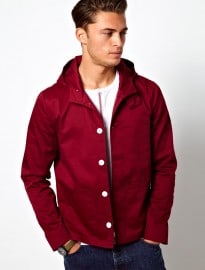 Asos Hooded Jacket