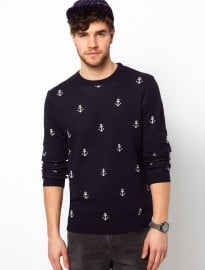 Asos Anchor Jumper