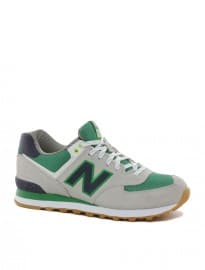 New Balance Exclusive To Asos 574 Yacht Club Trainers
