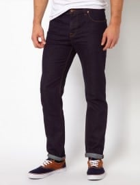 Asos Slim Indigo Jean