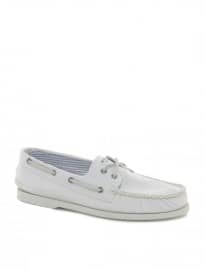 Sperry Topsider Twill Boat Shoes