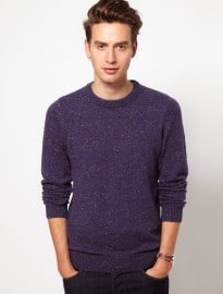 Esprit Jumper With Fleck