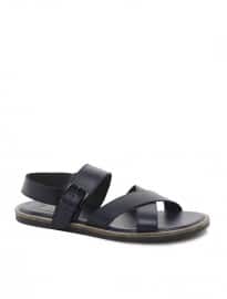 Asos Sandals With Cross Over Straps