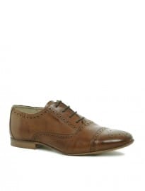 Asos Shoes With Brogue Toe Cap