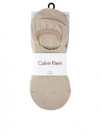 Calvin Klein 2-pack No Show Liner