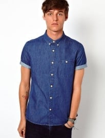 Asos Denim Shirt