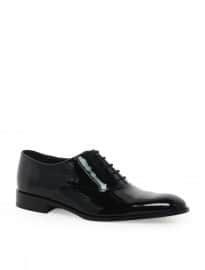 Loake Patent Oxford Shoes