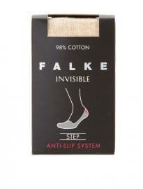 Falke Invisible Step Nude Socks