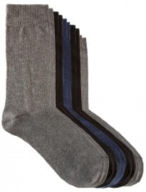 Asos 5 Pack Socks